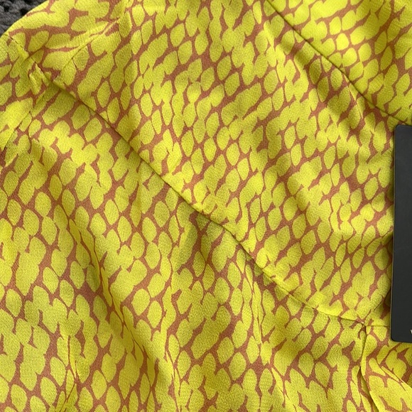 Vix Mamba Diane Cover-Up Wrap Skirt - Picture 8 of 9